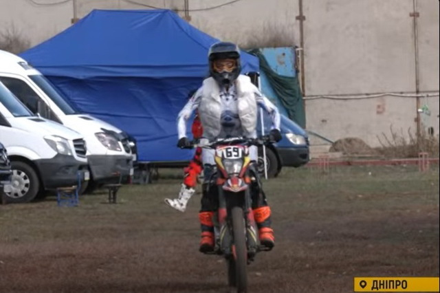 В Днепр вернулся мотокросс!