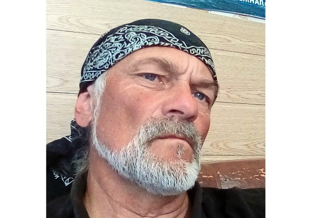 Сергій Гордієнко вирушив у новий похід