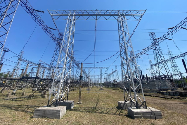 Стан енергосистеми 31 жовтня: ворог продовжує атакувати енергооб'єкти, діють графіки відключень