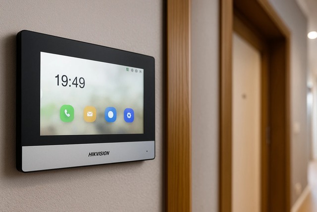 Як вибрати домофон для квартири