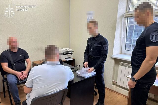 Более 3,6 млн грн убытков при реконструкции системы отопления — в Днепре разоблачена схема с участием чиновника ГСЧС