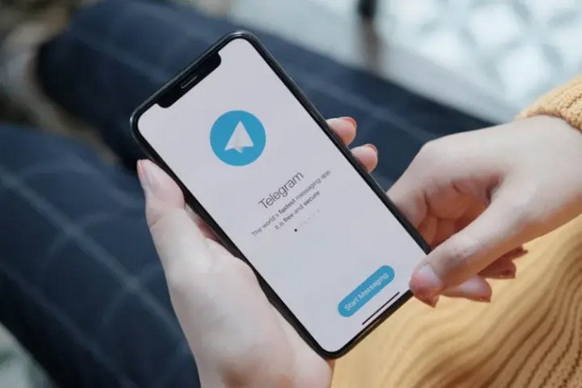 ���� ��������� ���� Telegram-����� ��� ����� ���������� � ������������ ������ �� ������� � ���