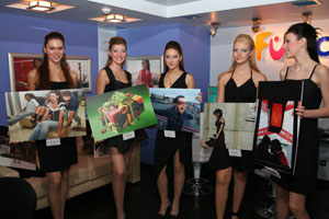 ������ � ����� Ultra� �� Samsung Mobile