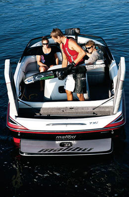 Внимание! Не пропустите! Впервые в Днепропетровске уникальный буксировщик Malibu Response LXI!