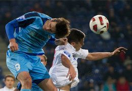 ����� - ������� 1:0