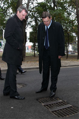 На Тополе решаются коммунальные проблемы