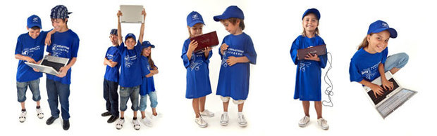 Ваш ребенок любит посидеть за компьютером? Не стоит его ругать — просто направьте его интерес в нужное русло!