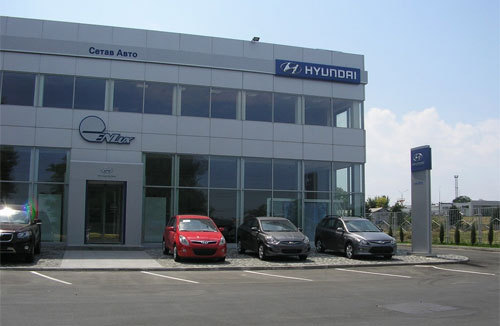 �������� ������ ���������� HYUNDAI � ���������������