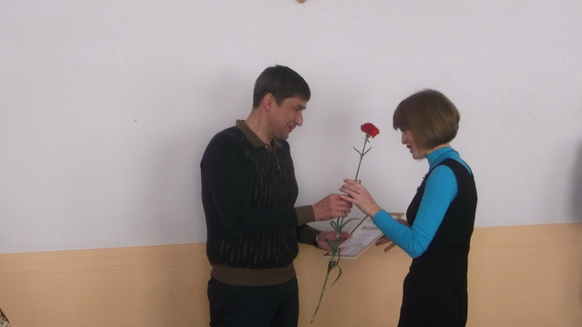 У Кам'янському привітали працівників соціального захисту з професійним святом