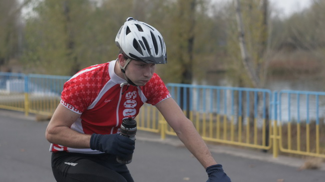 ����� ����������� �� ���������� ����� ��������� ��������� Dnepr Wintercrosscup 2016