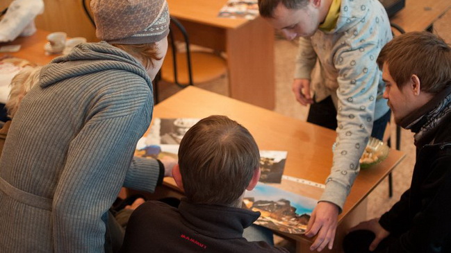 ������� ������������� ������ � ���������� ����������