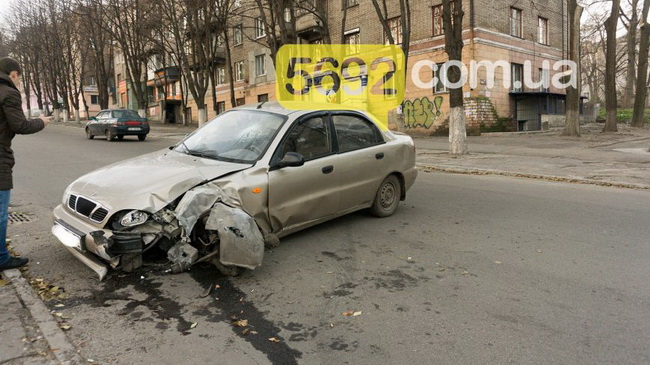 � ��������� Daewoo Lanos �������� � �����, ������� �������