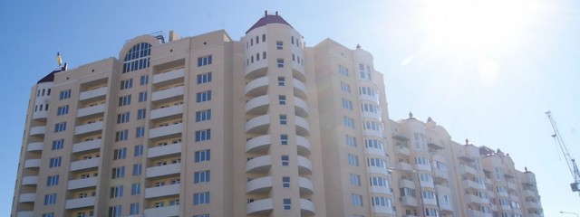 Из 120 тис. домов многоэтажного фонда объединилось почти 24 тыс. / Фото УНИАН В Украине уже 20% многоэтажек создали ОСМД