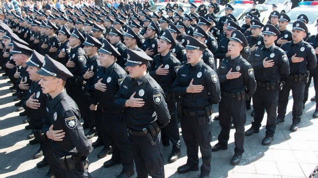 Каменской отдел полиции приглашает выпускников