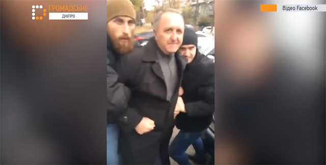 «Червоний день календаря»: мітинг радянських офіцерів та сутичка активістів з поліцією