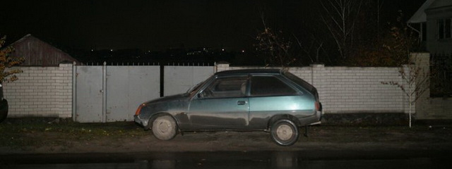 Плохое освещение стало причиной аварии: на Томской «Таврия» сбила мужчину