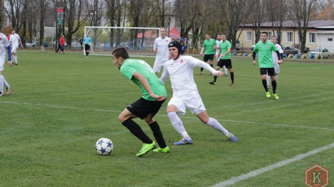 Чемпион Днепропетровщины - ФК «Кривой Рог», Кубок – у магдалиновцев