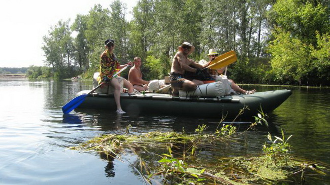 Инструктор по туризму и педагог из Каменского Руслан Горбонос: «Туризм – это навсегда!»
