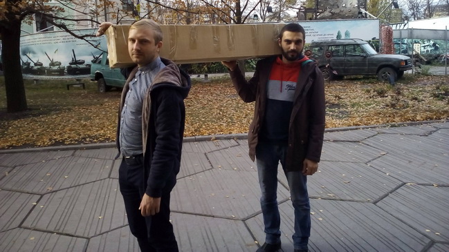 Мумия возвращается: раритет уже в музейном зале!