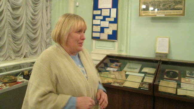 Юбилей Игнатия Ясюковича отметили в Каменском