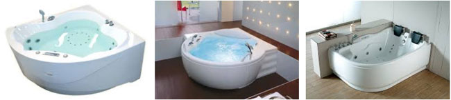 Гидромассажные ванны Гидромассажные ванны: в чем польза и как выбрать