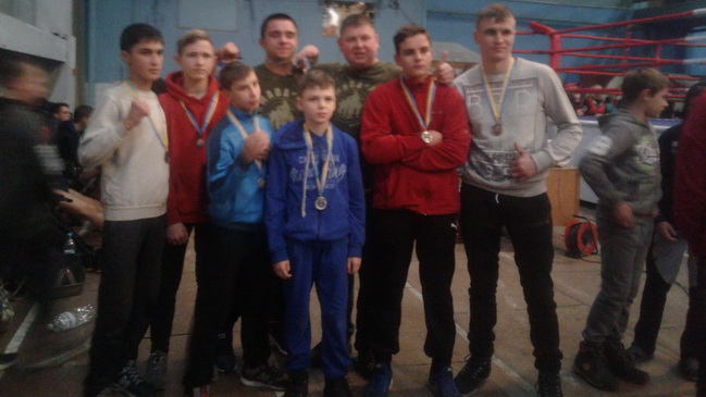 Спортсмены из Каменского завоевали 8 медалей на Кубке Украины по боевым искусствам
