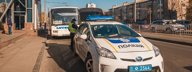 В Днепре на Слобожанском проспекте маршрутка «задела» женщину