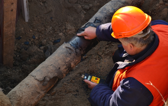 Газораспределительные сети Днепропетровщины готовы к отопительному сезону