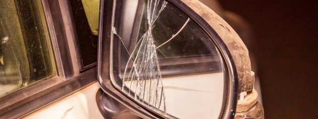 Сбил и отвез на безлюдную улицу: в Днепре водитель на «евробляхе» хотел скрыть следы ДТП