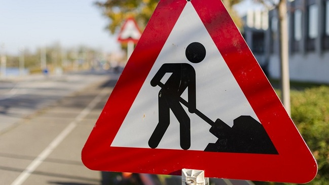 В Каменском временно закроют железнодорожный переезд