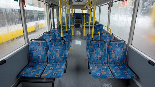 Автопарк Кам`янського поповнився автобусами великої місткості