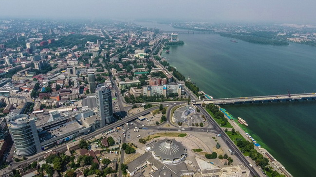 «Орел и Решка» в Днепре: смотреть полную версию передачи