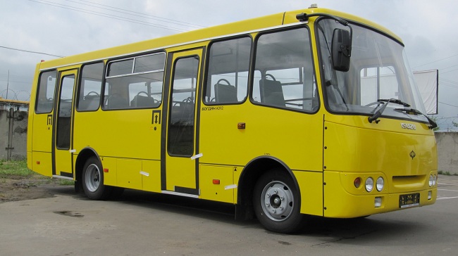 В Каменском установлены новые тарифы на проезд в общественном транспорте