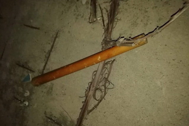 В Каменском мужчина до смерти избил оппонента ножкой от стула