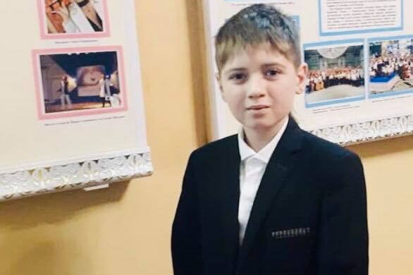 Ученик Школы искусств Каменского - призер фестиваля «Дніпровські візерунки»