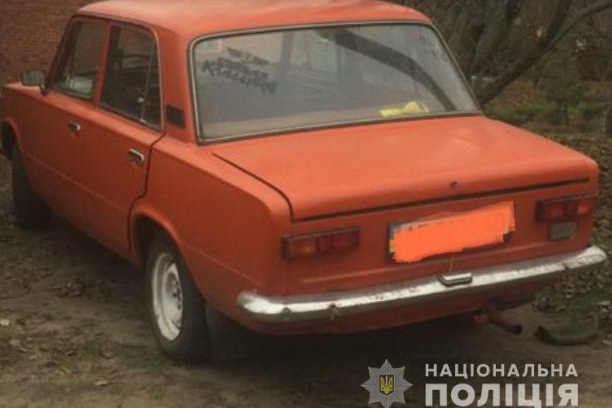 Оперативники Каменского разыскали три угнанных автомобиля