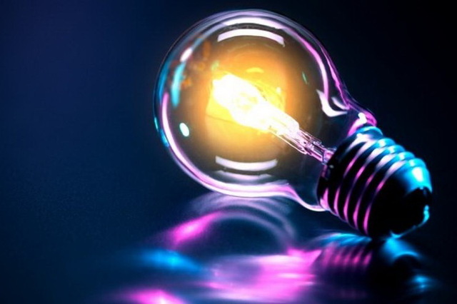 В ноябре у потребителей Каменского меняются лицевые счета по электричеству