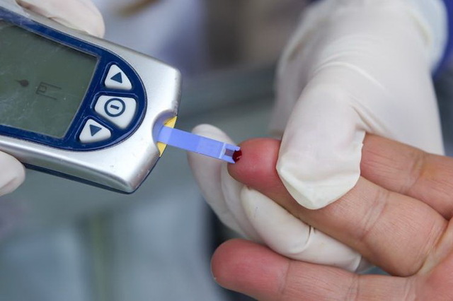 Посетители главного офиса ЦПАУ в Каменском смогут сделать экспресс-анализ уровня сахара в крови