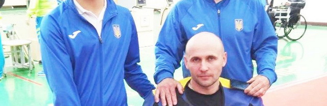 Каменской стрелок дважды стал чемпионом Украины