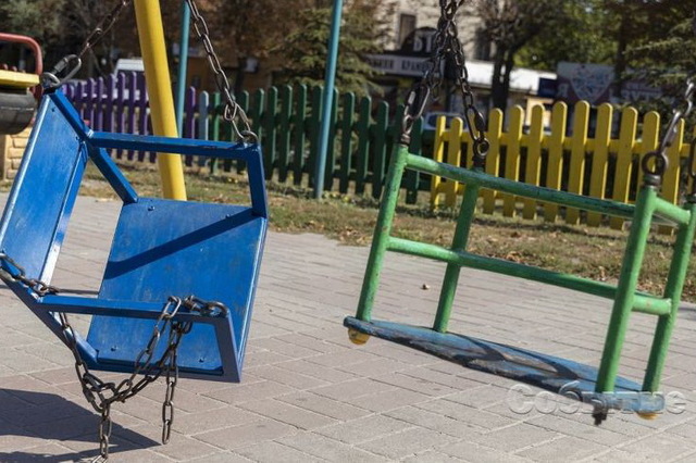 В Каменском разработали программу благоустройства. Она равна бюджету города