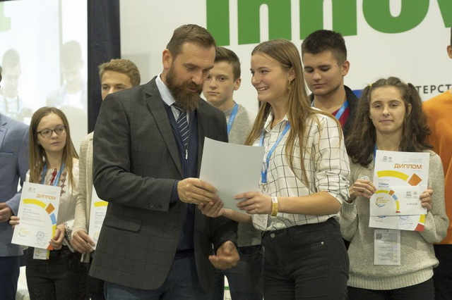 Школярка з Кривого Рогу представить Україну на міжнародному конкурсі інноваційних проєктів
