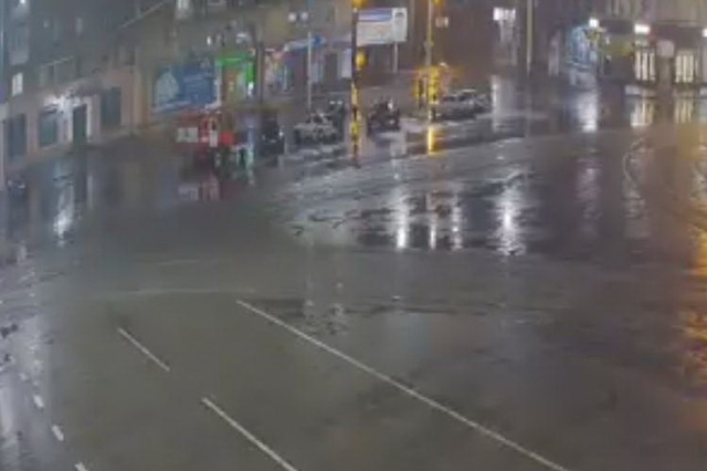 Разбойное нападение на «КредитКафе» и «ШвидкоГроші» в Каменском