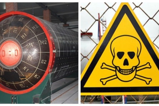 Для Днепра выделят деньги на утилизацию опасного топлива