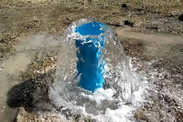   :         