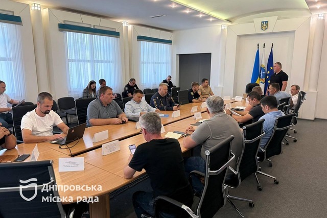 У Дніпрі планують встановити нові камери спостереження