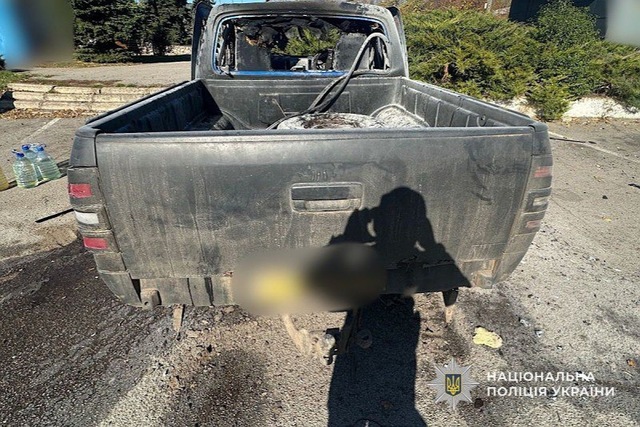 Окупанти вбили чоловіка в Марганці, поранено жінку