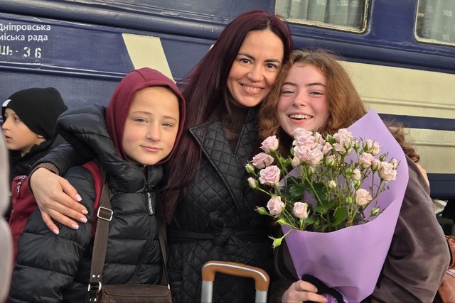 Почти 1800 детей защитников из Днепра бесплатно отдохнули в лагерях