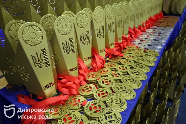 У Дніпрі відбулися Кубок України та Всеукраїнські змагання з кіокушин карате