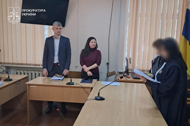 В Днепре будут судить мужчину, совершившего в больнице сексуальное насилие в отношении 7-летней девочки