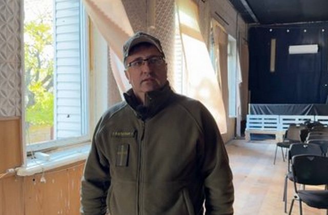 Пастор церкви Олександр. Суспільне Дніпро У Дніпрі через ракетну атаку пошкоджена церква: які наслідки